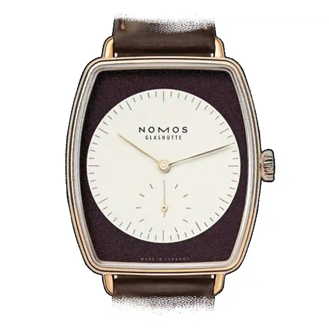 Nomos Glashütte Lux Manual Winding Multicolored 38mm