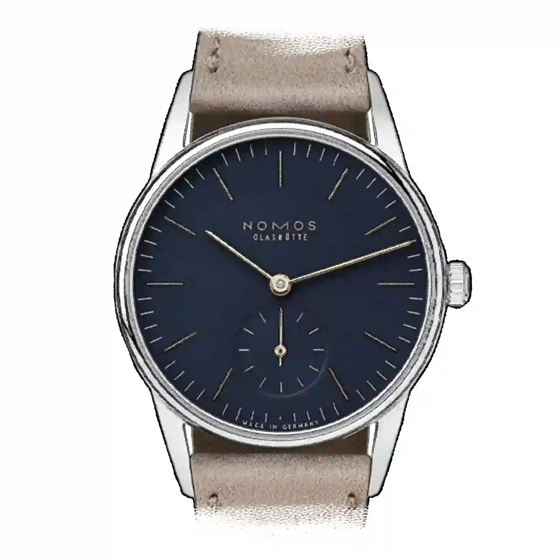 Nomos Glashütte Orion Handaufzug 33 mm