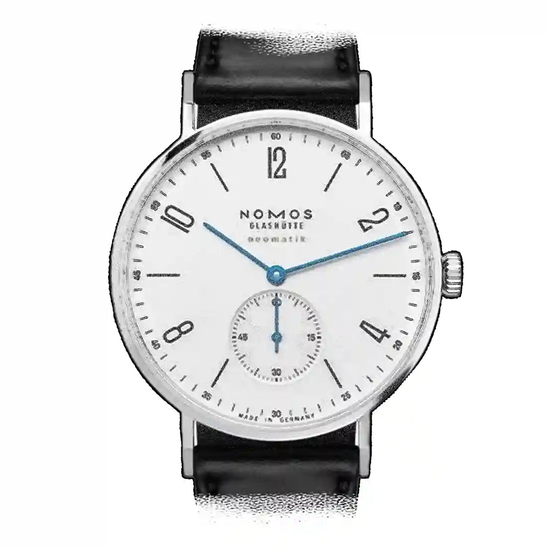 Nomos Glashütte Tangente Automatic White 39mm