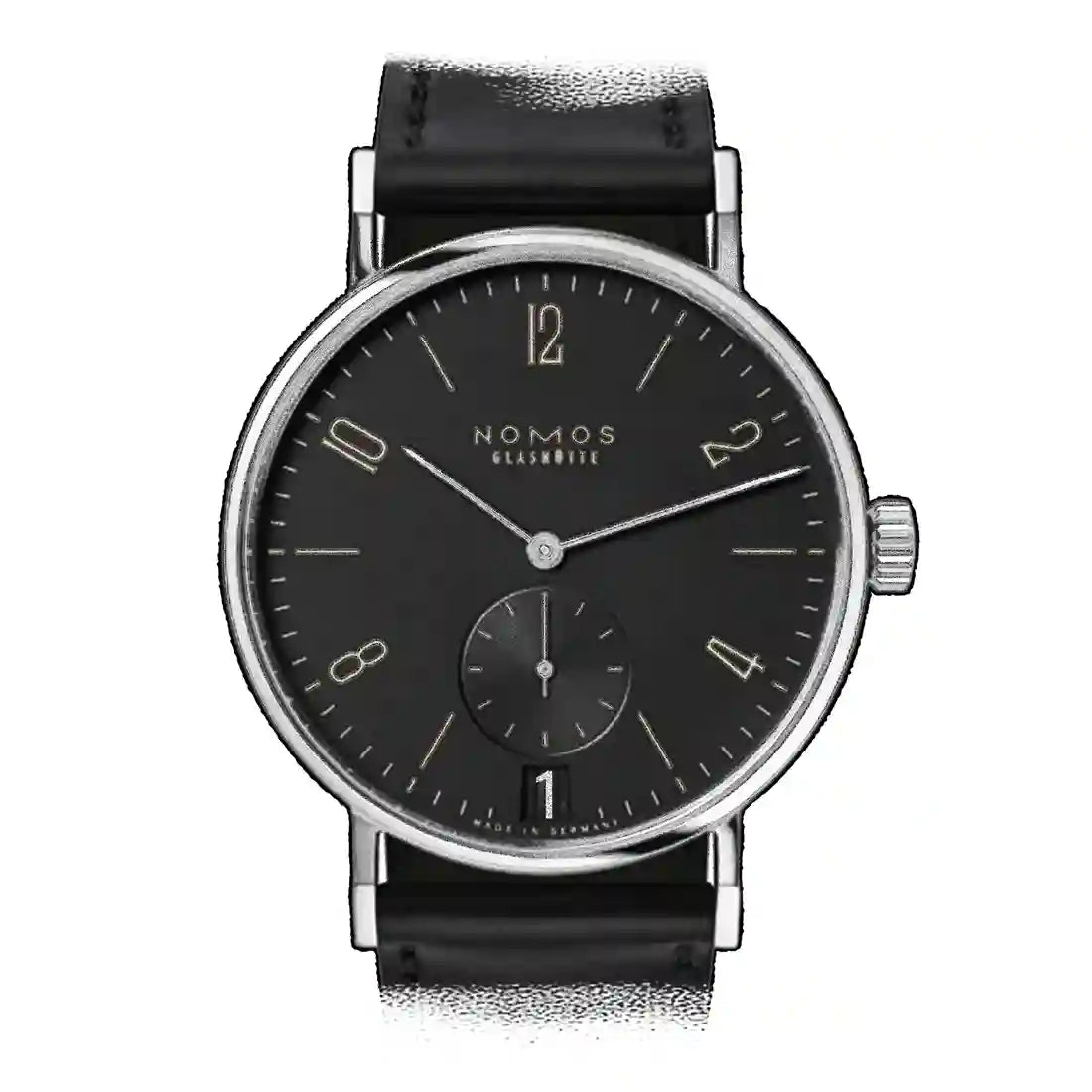 Nomos Glashütte Tangente Automatic Black 38mm