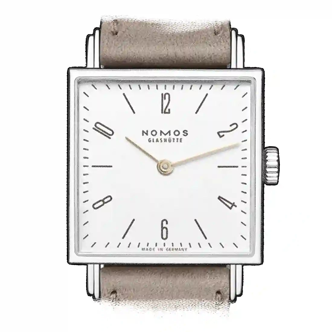 Nomos Glashütte Tetra Manual Winding White 28mm