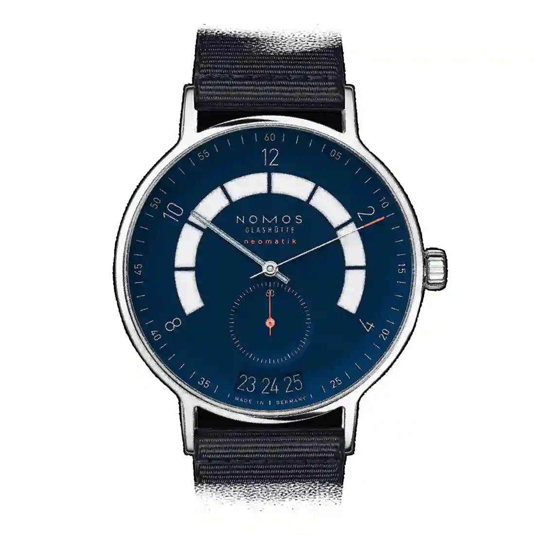 Nomos Glashütte Autobahn Automatic Blue 41mm