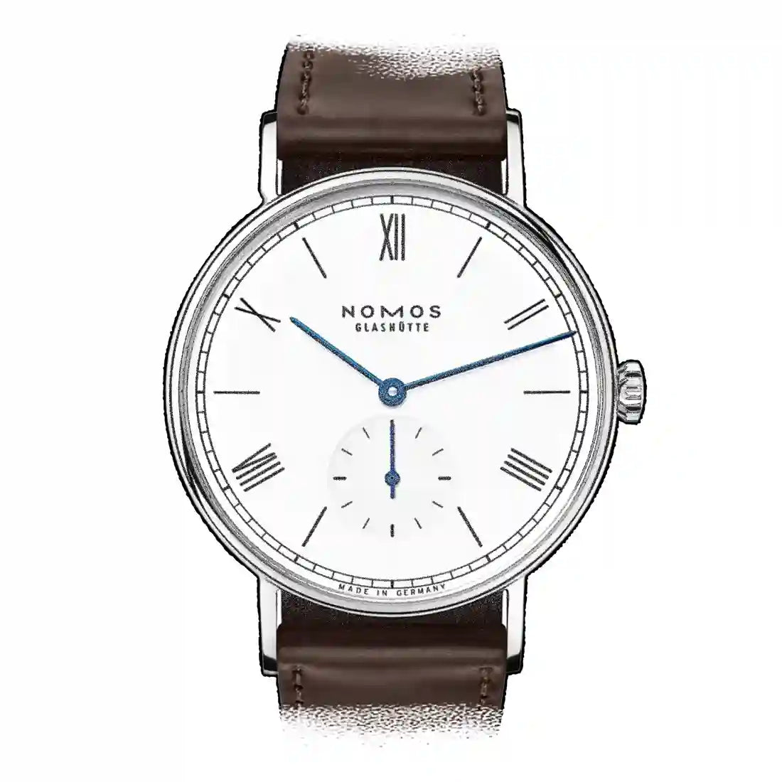 Nomos Glashütte Ludwig Manual Winding White 38mm