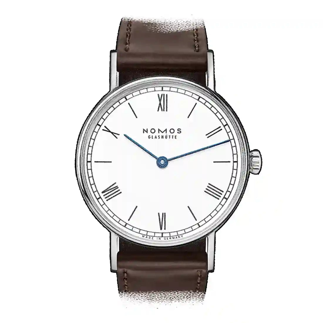 Nomos Glashütte Ludwig Manual Winding White 33mm