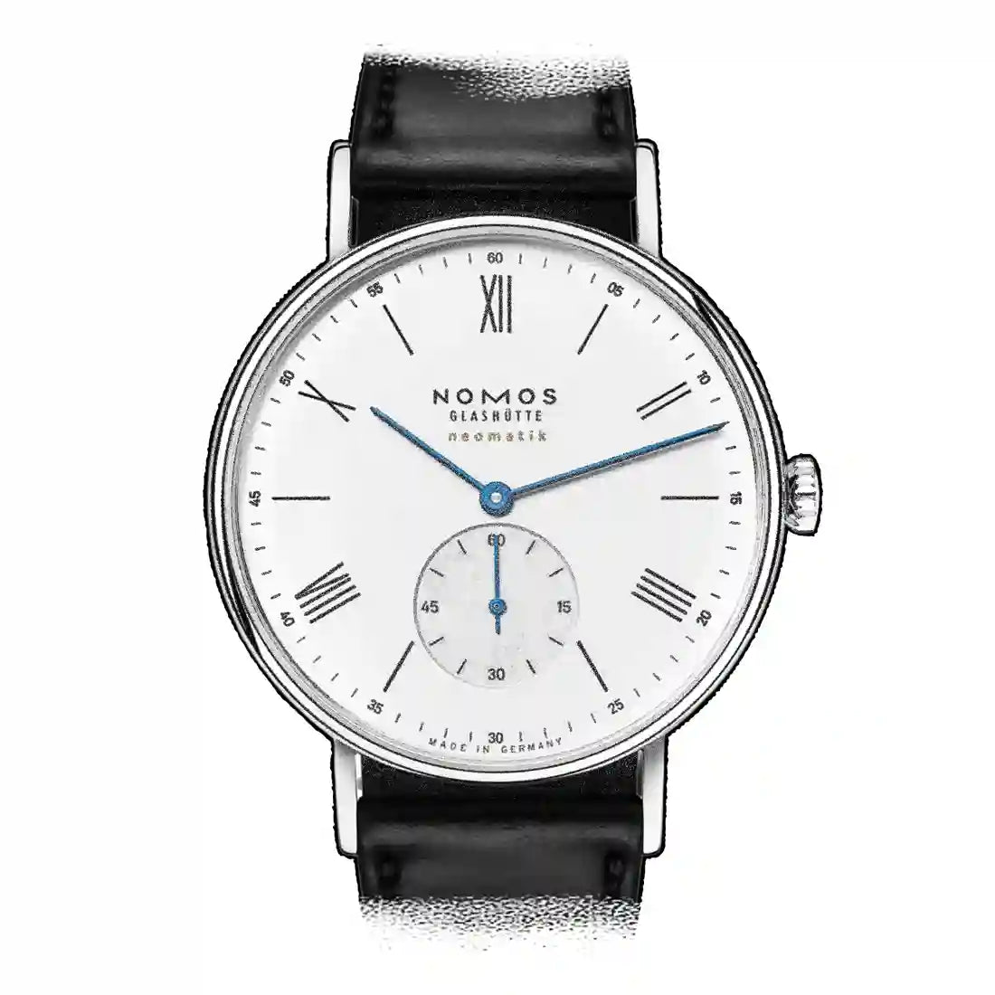 Nomos Glashütte Ludwig Automatic White 39mm