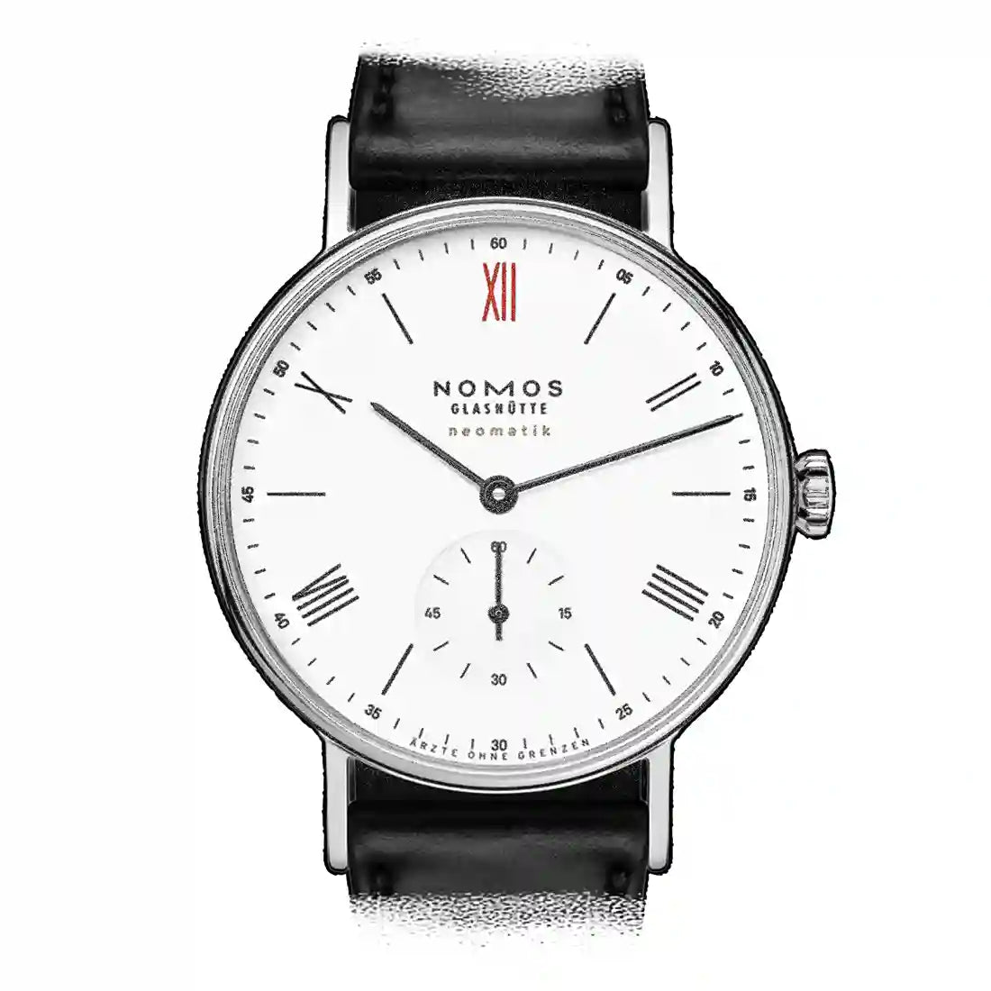Nomos Glashütte Ludwig Automatic White 38mm