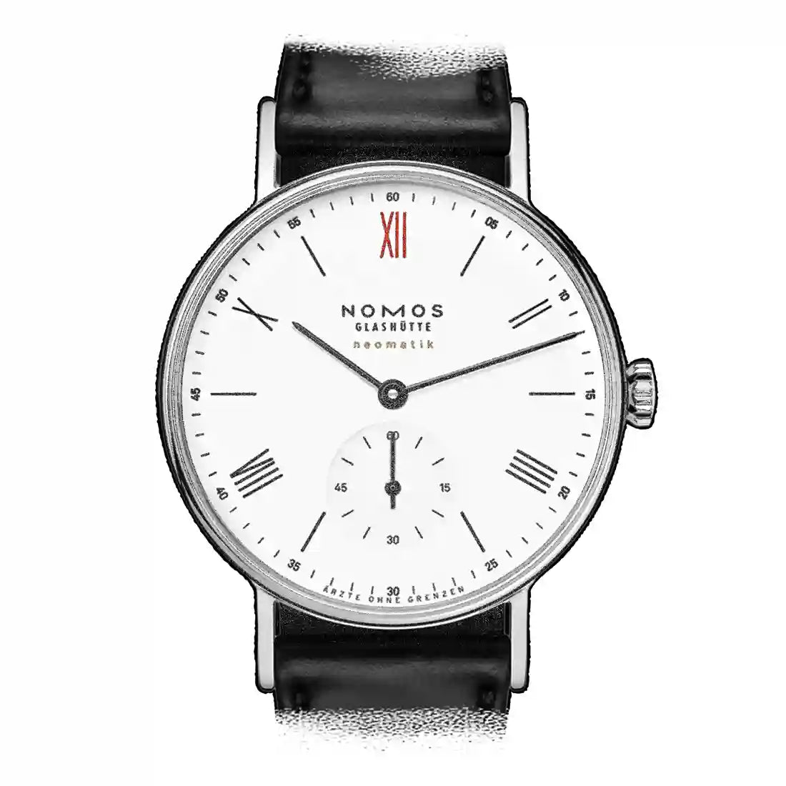 Nomos Glashütte Ludwig Automatic White 38mm
