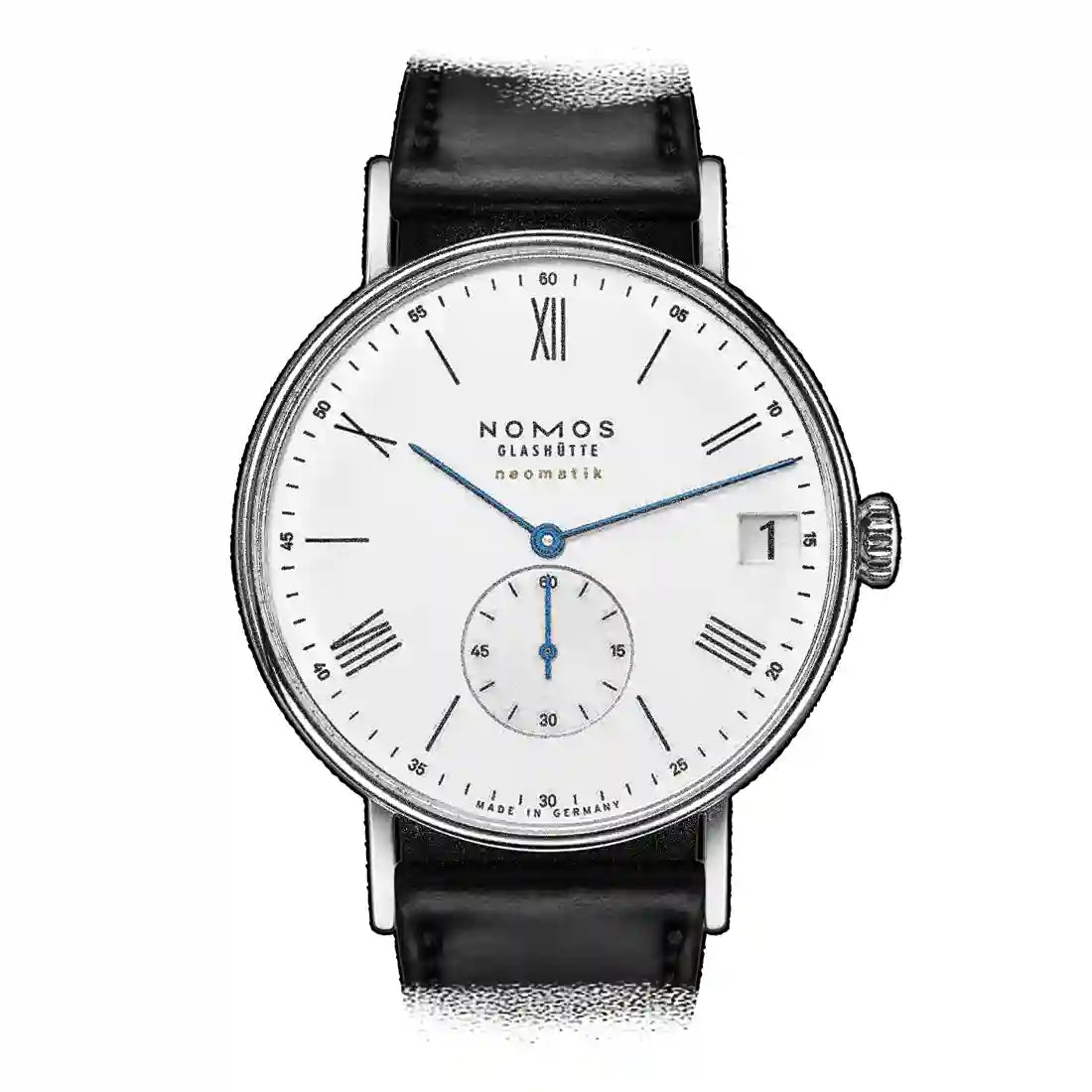 Nomos Glashütte Ludwig Automatic White 40mm