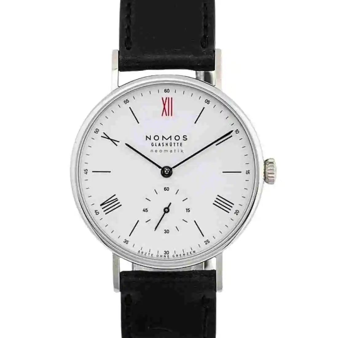 Nomos Glashütte Ludwig Automatic White 37mm