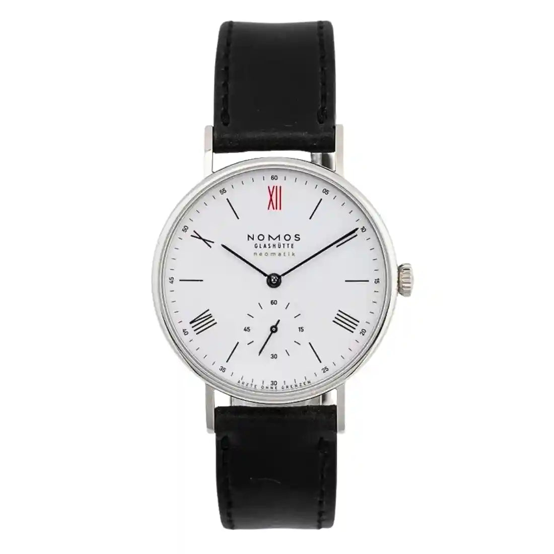 Nomos Glashütte Ludwig Automatic White 37mm