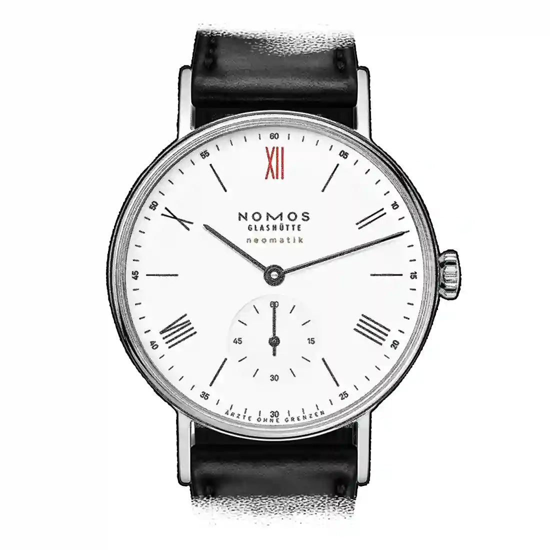 Nomos Glashütte Ludwig Automatic Wit 36 mm