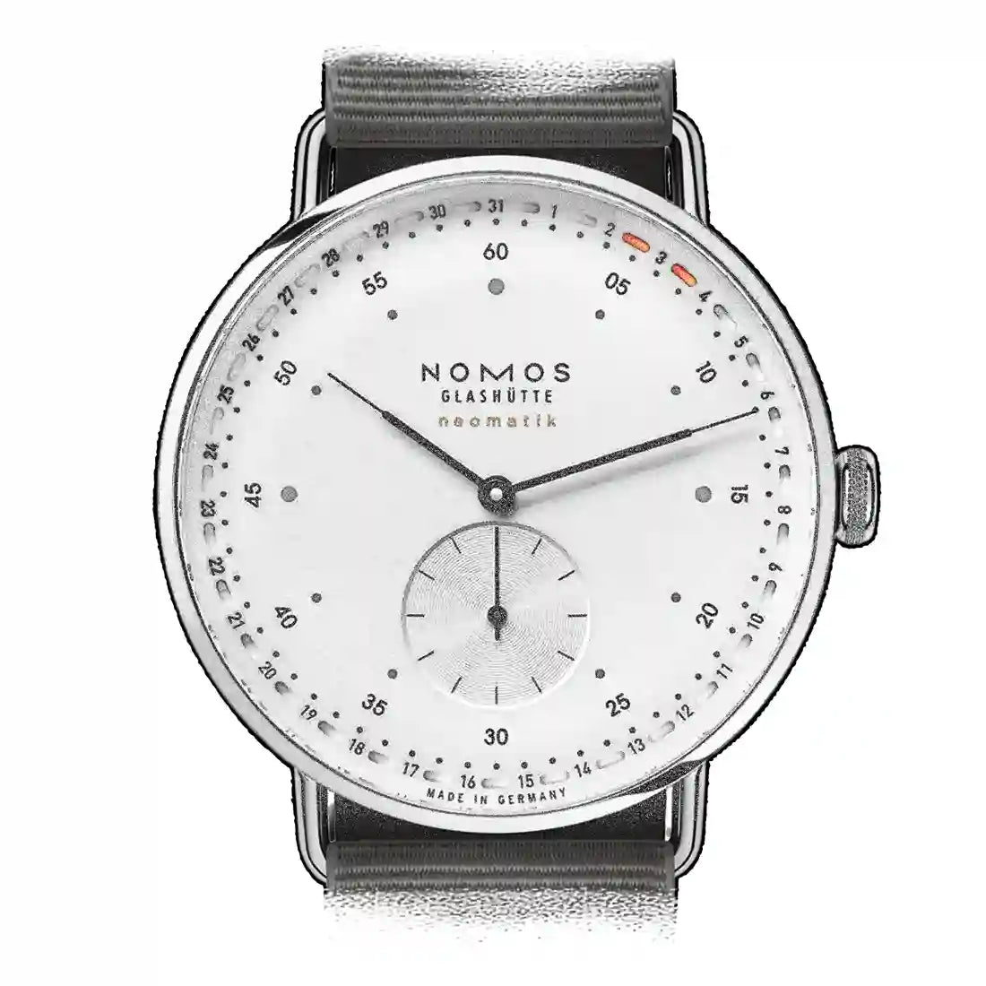 Nomos Glashütte Metro Automatic White 41mm