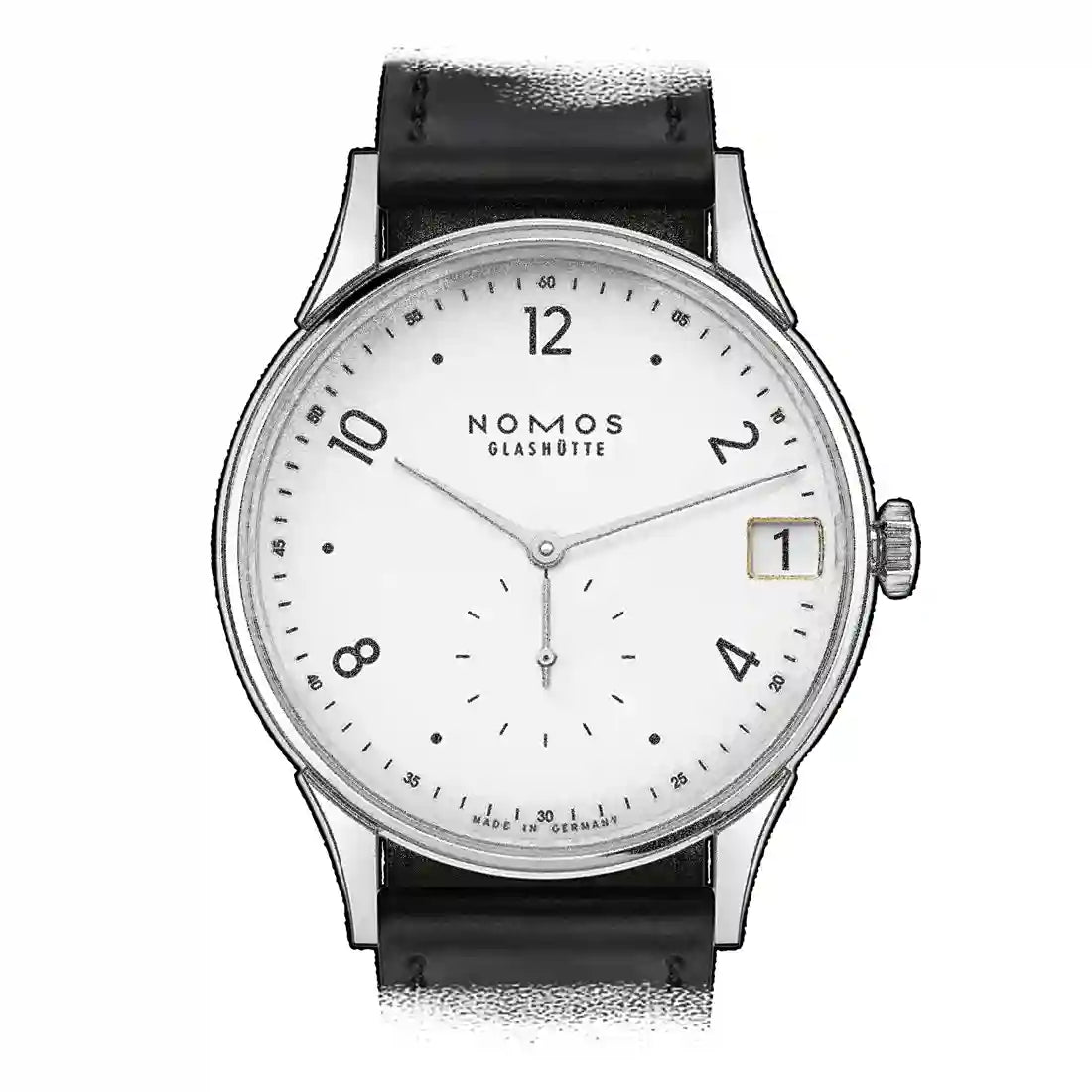 Nomos Glashütte Minimatik Manual winding White 39mm