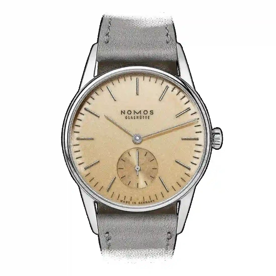 Nomos Glashütte Orion Handaufzug 33 mm