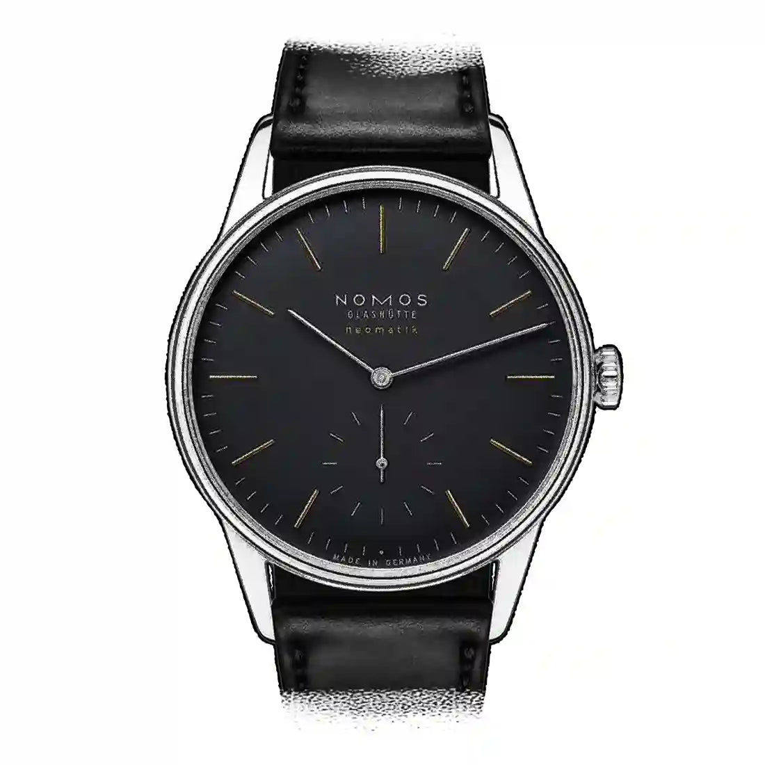 Nomos Glashütte Orion Automatic Black 36mm