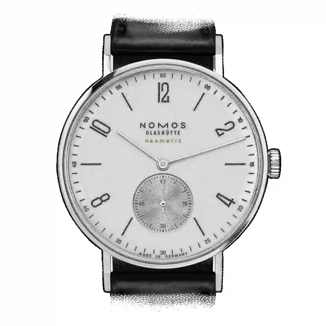 Nomos Glashütte Tangente Automatic Silver 39mm