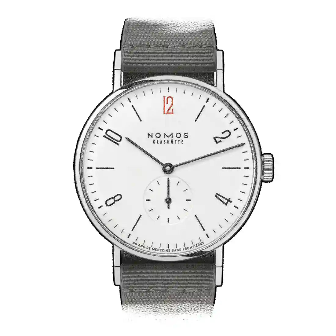 Nomos Glashütte Tangente Manual Winding White 38mm