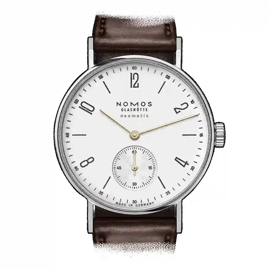 Nomos Glashütte Tangente Automatic White 35mm
