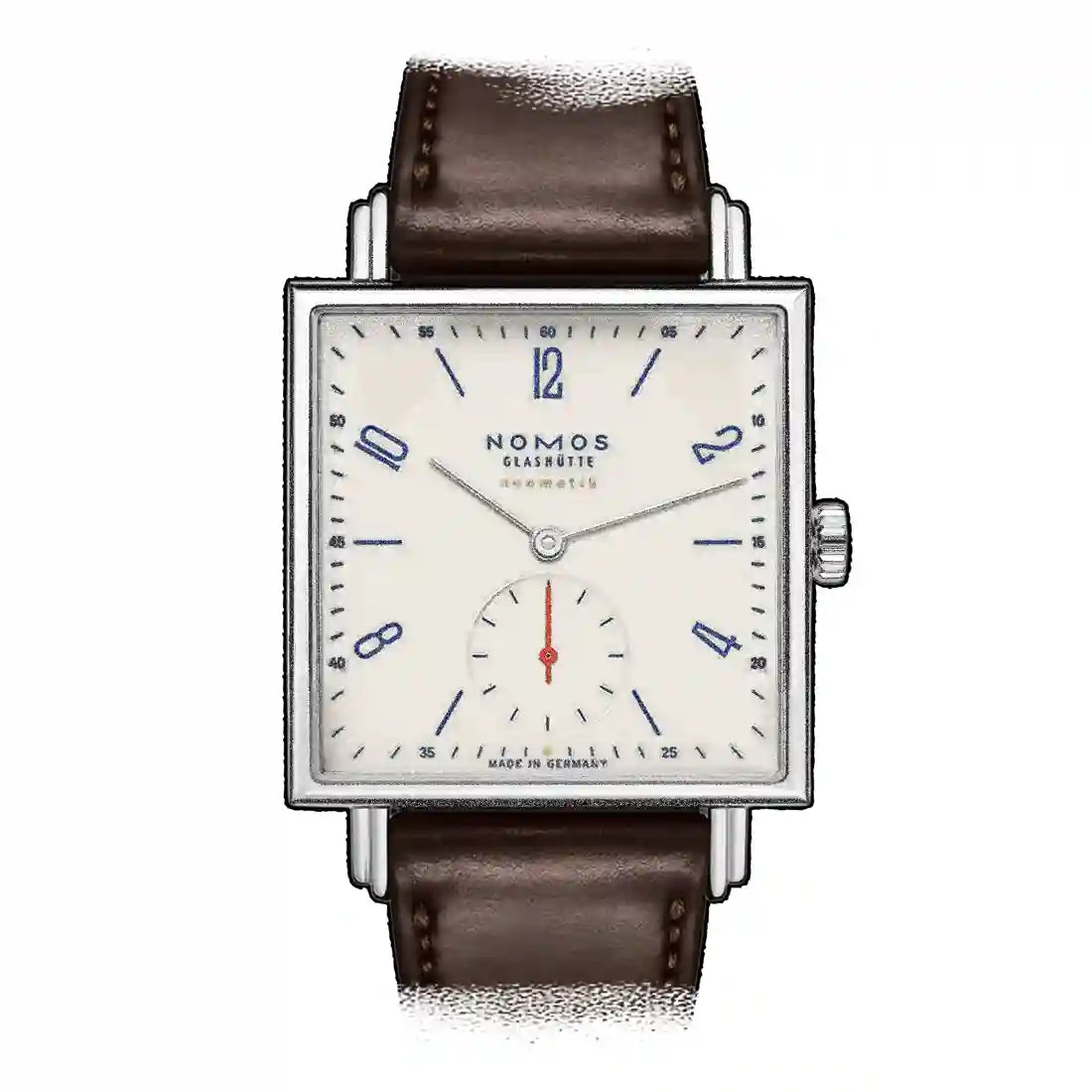 Nomos Glashütte Tetra Automatic White 33mm
