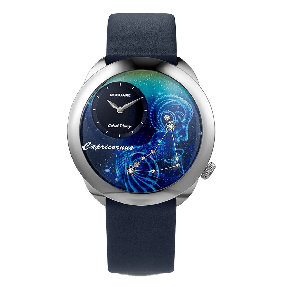 NSquare Astral Mirage Quarz 42 mm