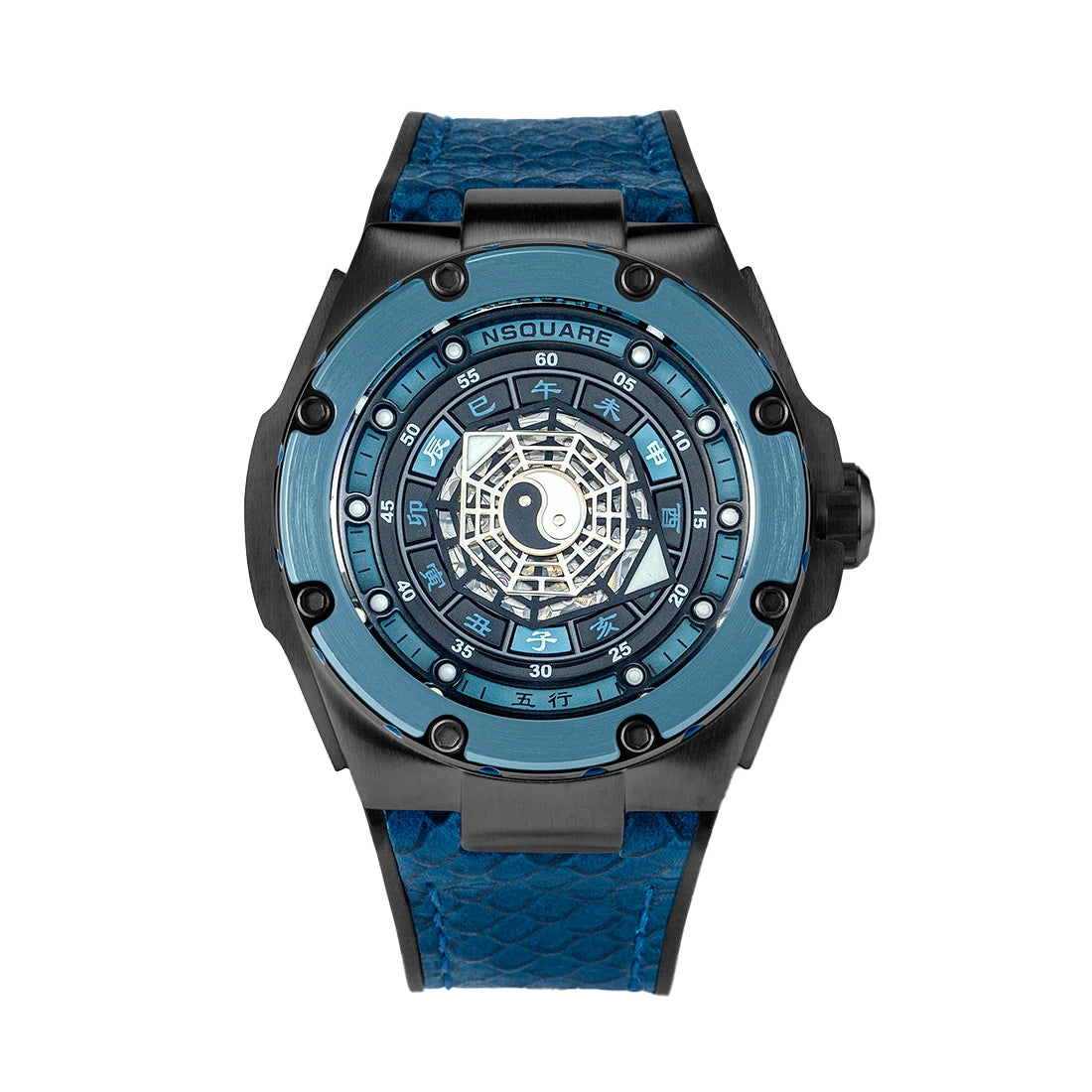 NSquare Five Elements Automatic Blue 46mm