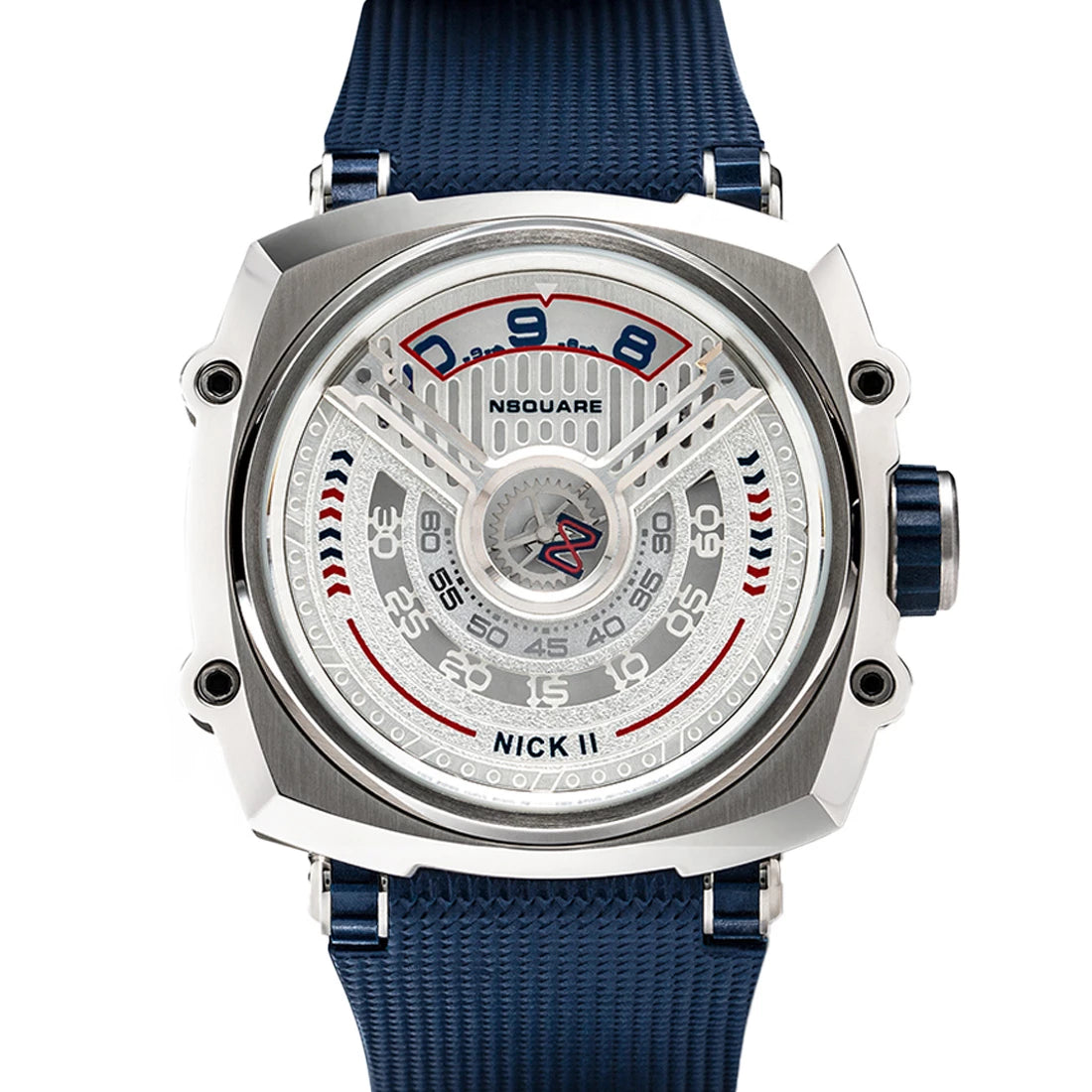 NSquare Nick II Automatic Blue 45mm