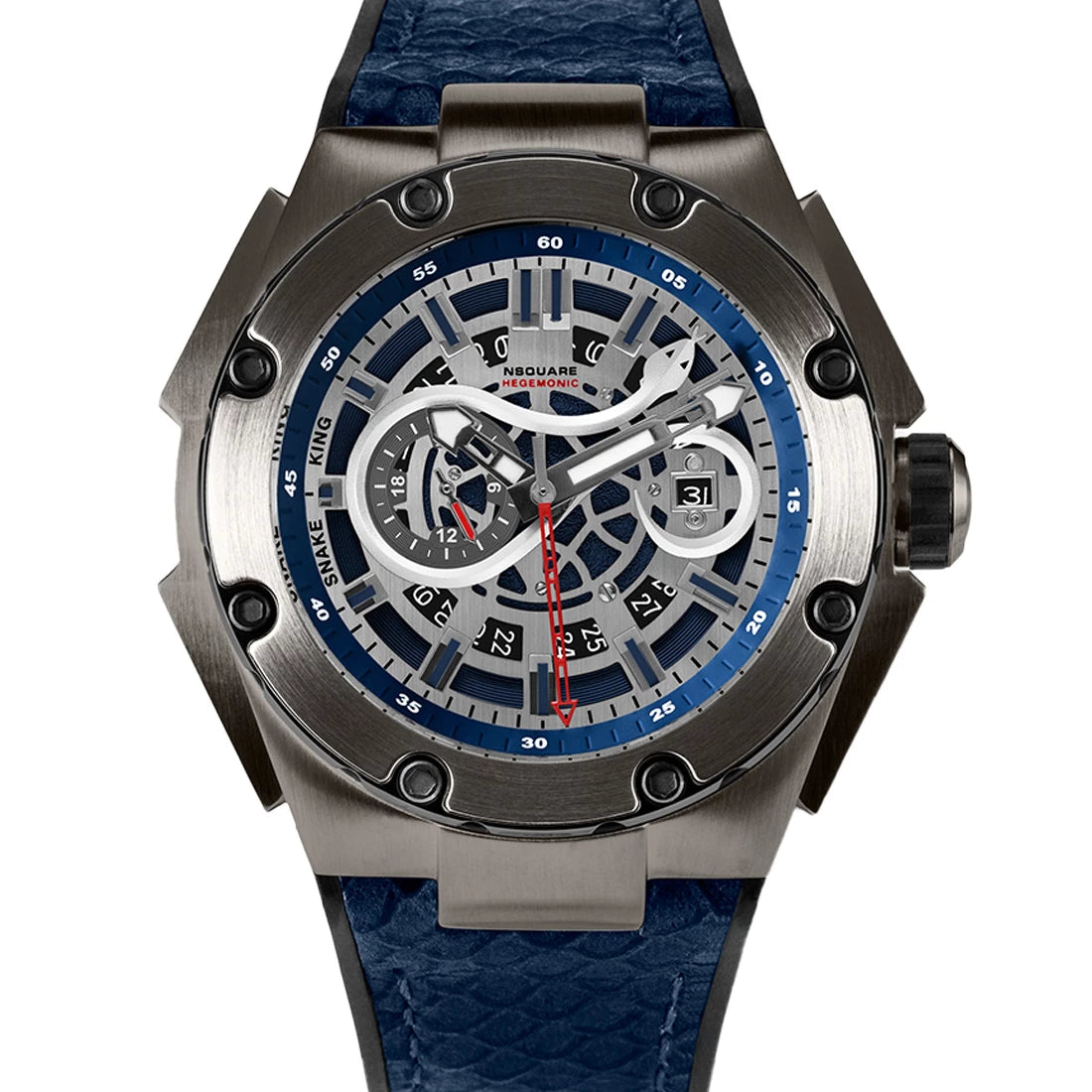 NSquare Snake King Automatik 46 mm