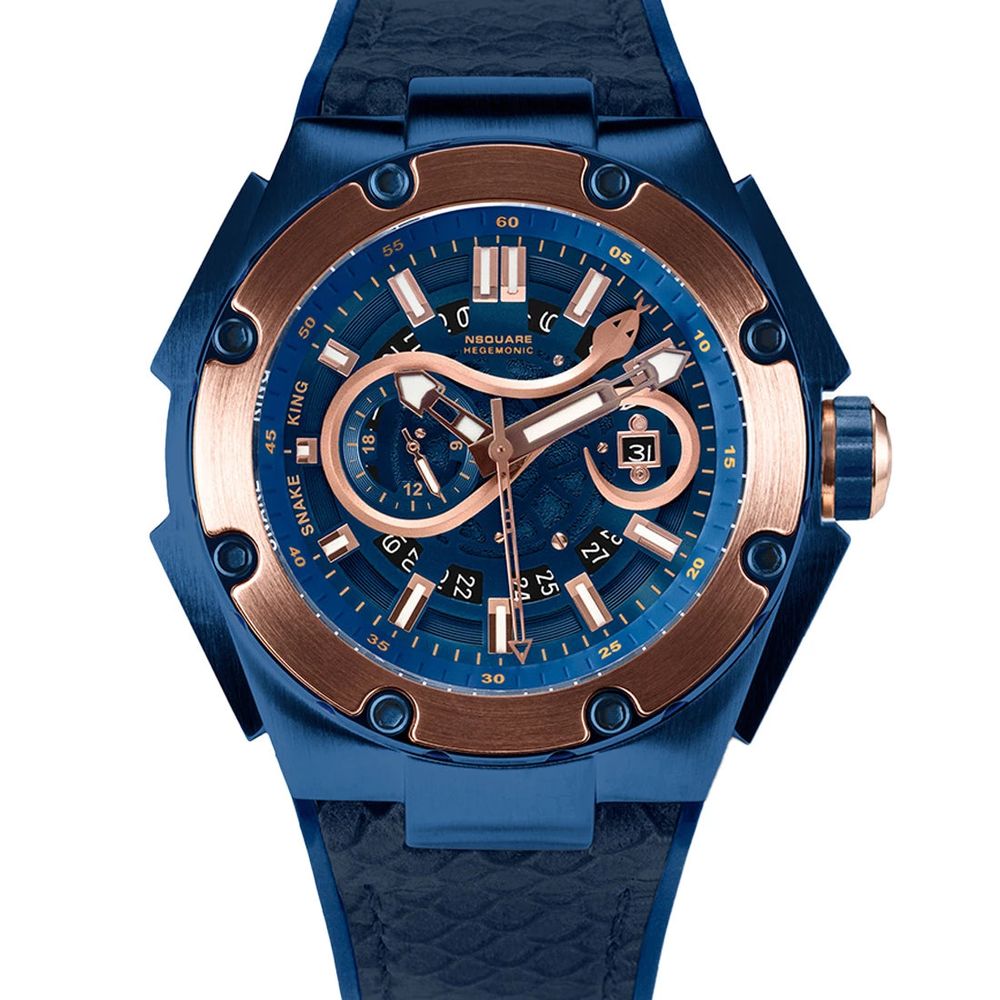 NSquare Snake King Automatique 46 mm