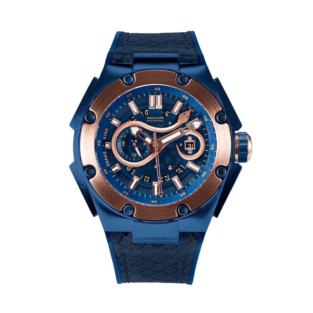 NSquare Snake King Automatique 46 mm