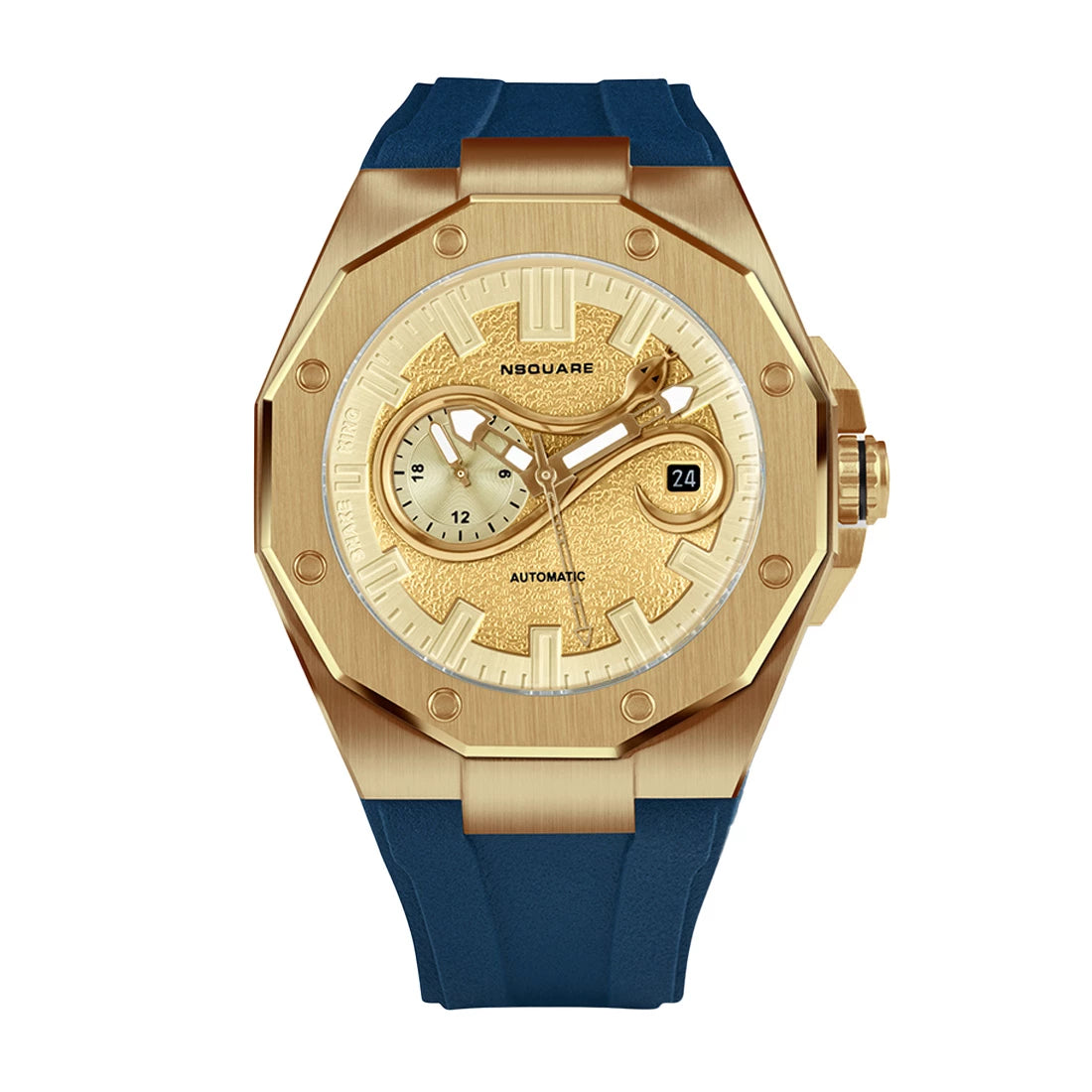 NSquare Snake King Automatik 43 mm