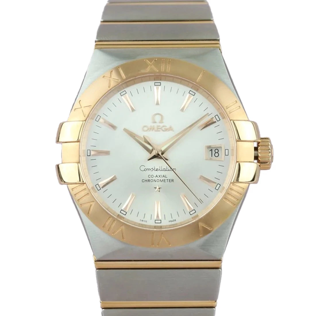 Omega Constellation Constellation Automatic Silver 35mm