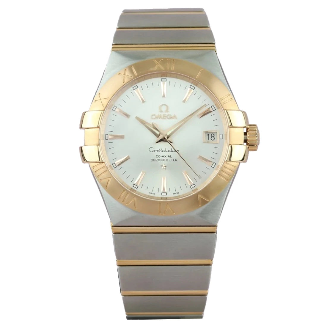 Omega Constellation Constellation Automatic Silver 35mm