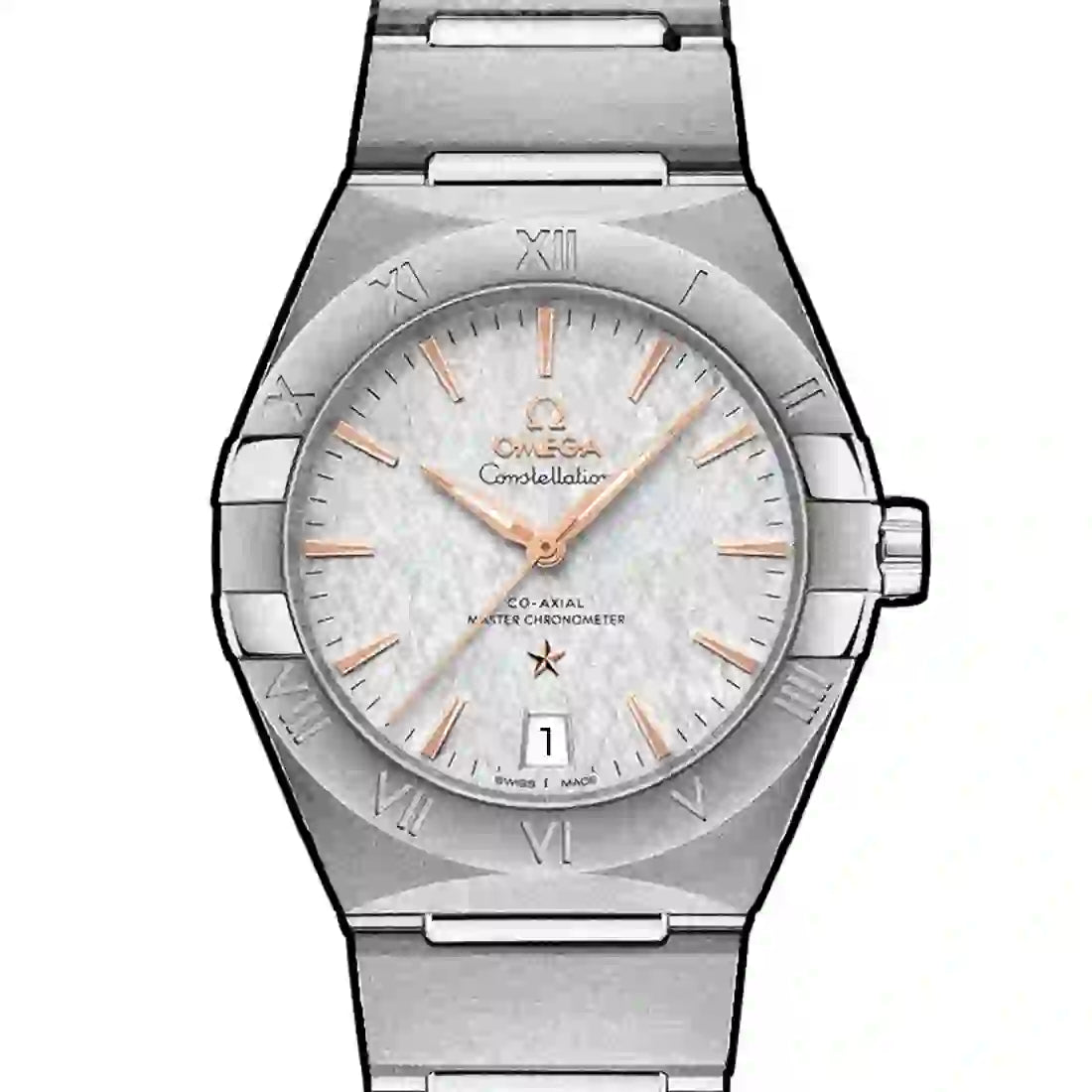 OMEGA Constellation Automatic Grey 36mm