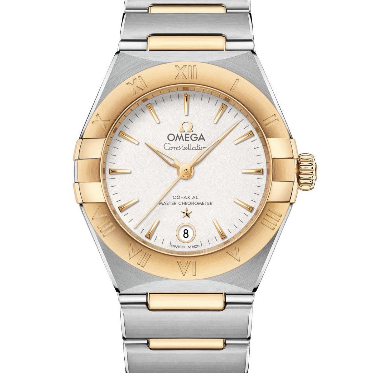 Omega Constellation Automatic White 29mm