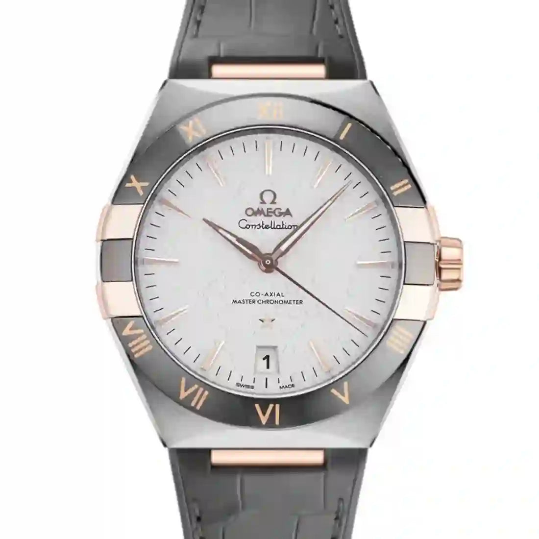Omega Constellation Automatique Gris