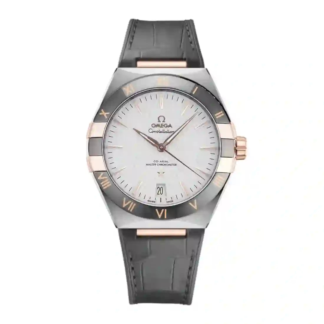 Omega Constellation Automatique Gris