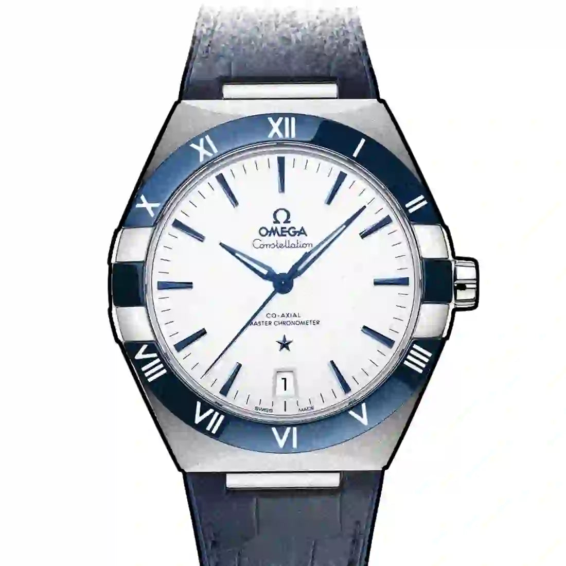 Omega Constellation Co-Axial Master Chronometer Automatic White 41mm