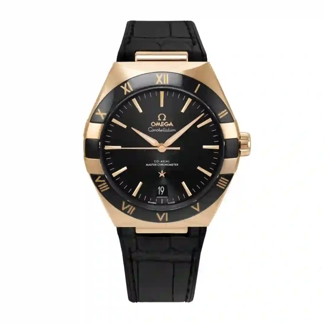 Omega Constellation Automatique Noir