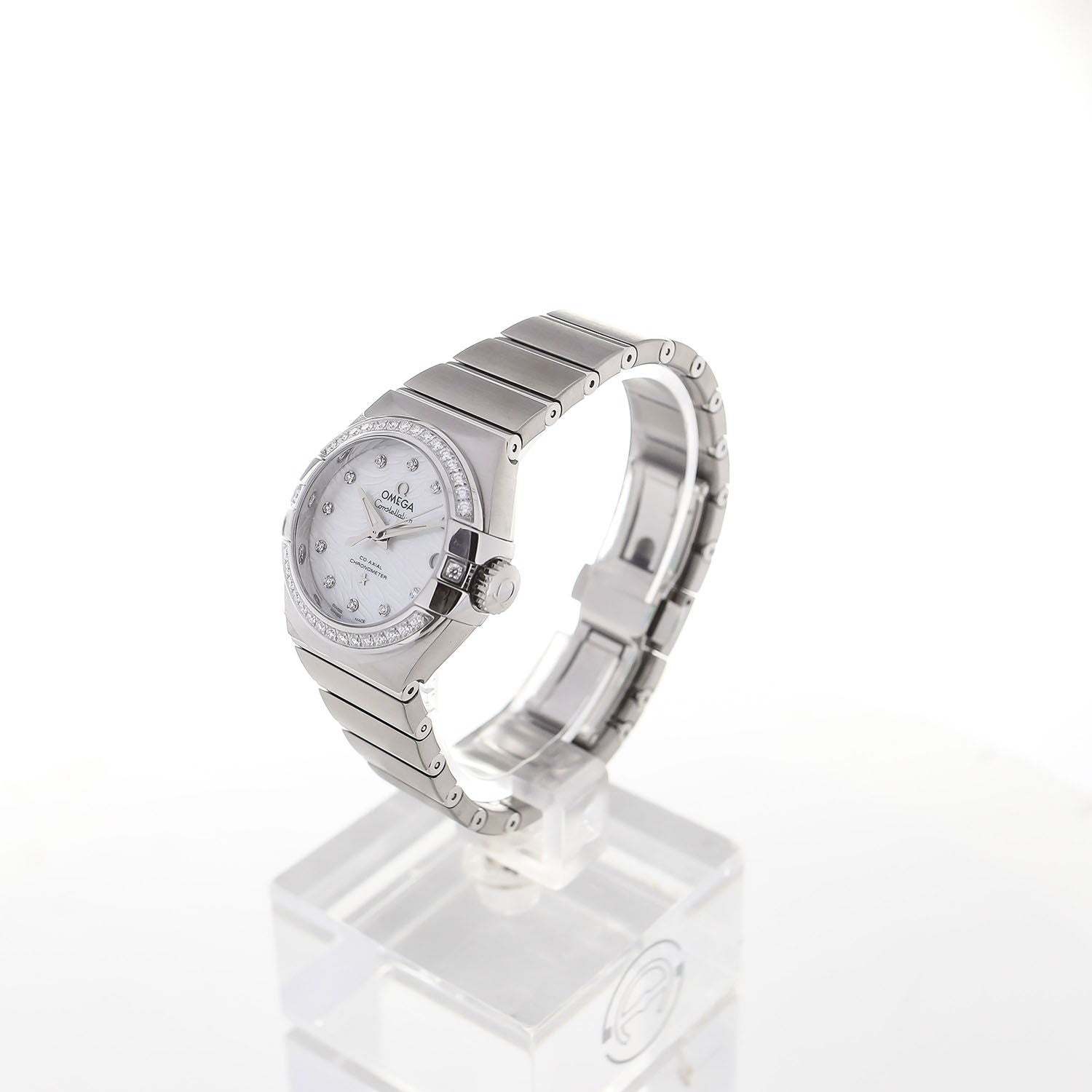 OMEGA Constellation Automatic Mother of Pearl 27mm