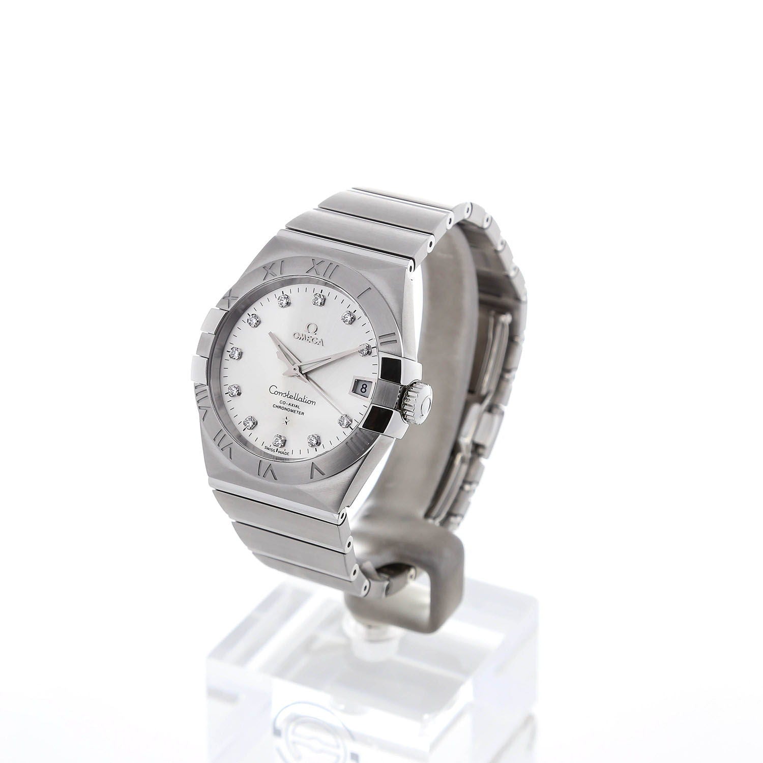 OMEGA Constellation Automatic Silver 38mm