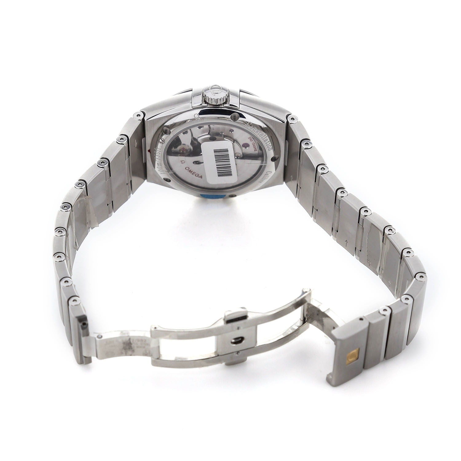 OMEGA Constellation Automatic Silver 38mm