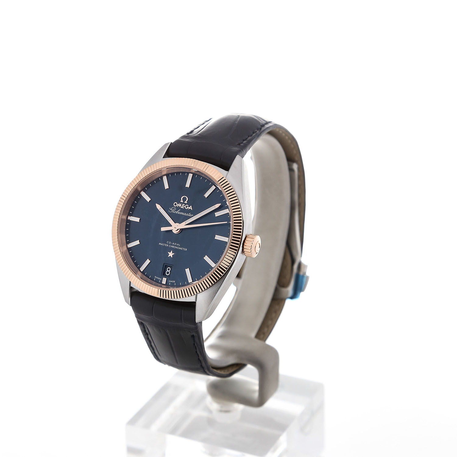 Omega Constellation Automatic Blue 39mm