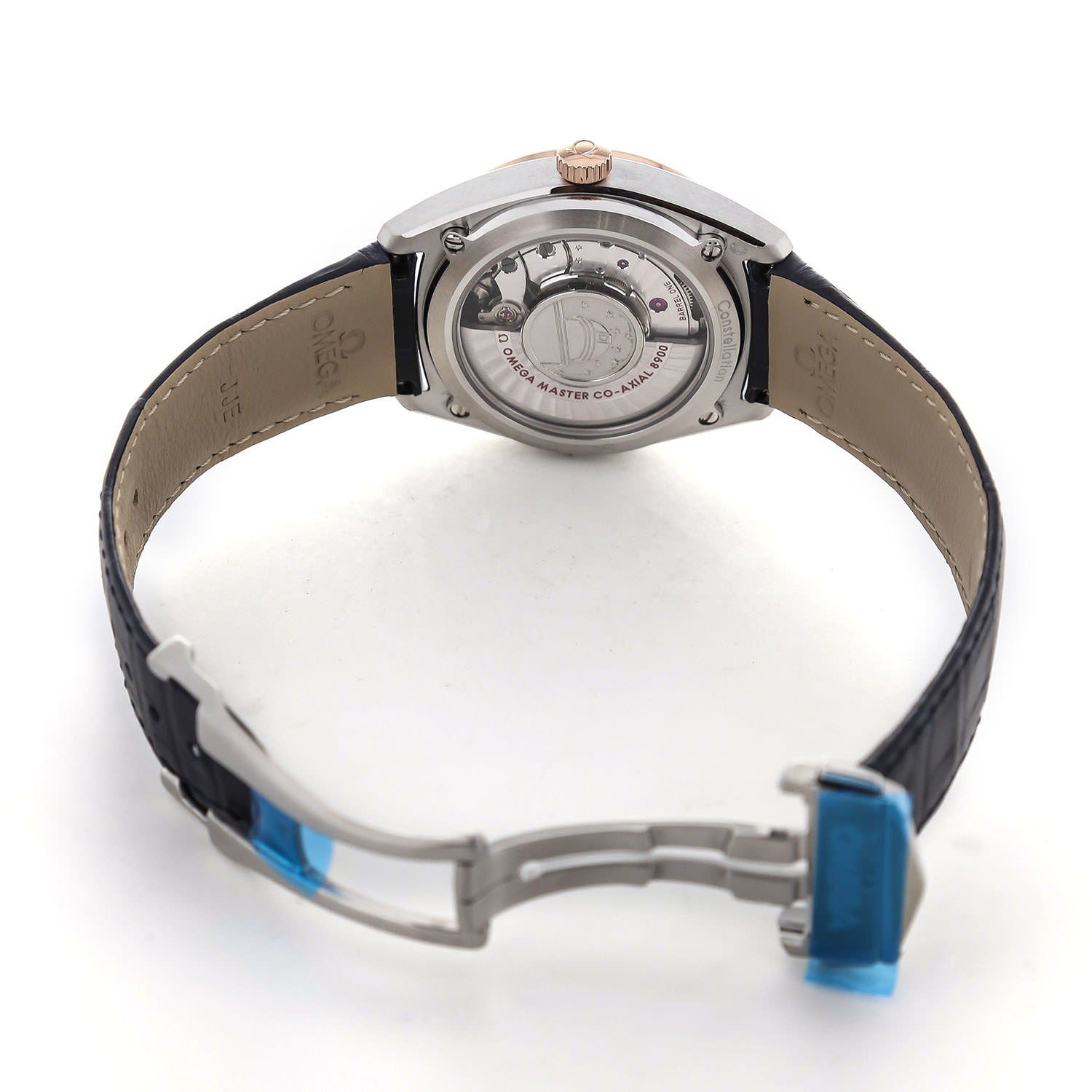 Omega Constellation Automatic Blue 39mm