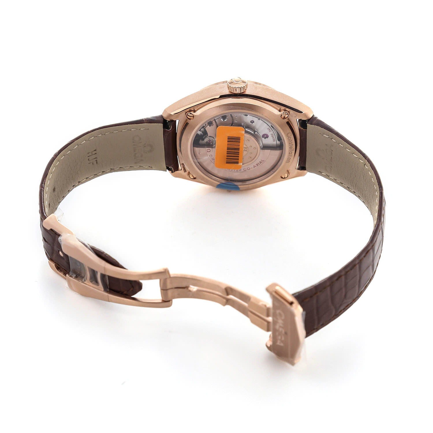 Omega Constellation Automatik Silber