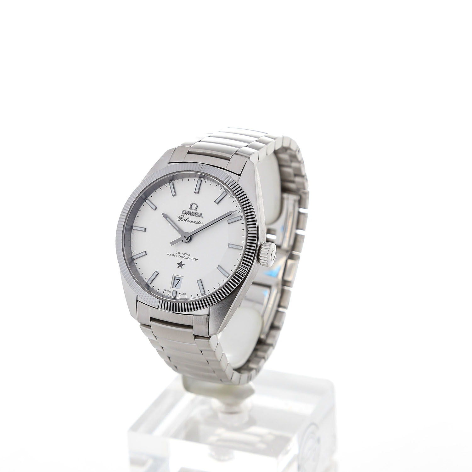 Omega Constellation Automatic Silver 39mm