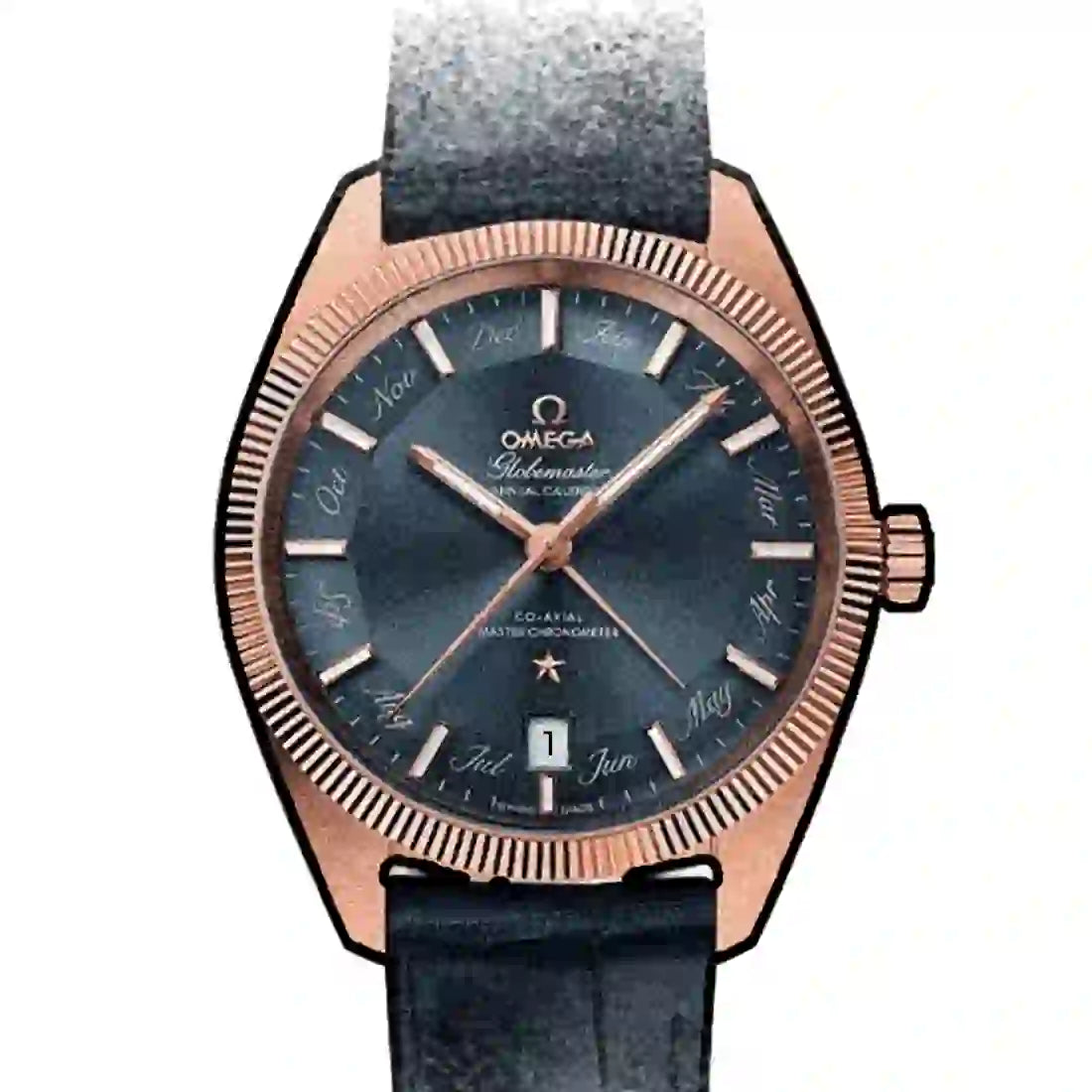 OMEGA Constellation Automatik 41 mm
