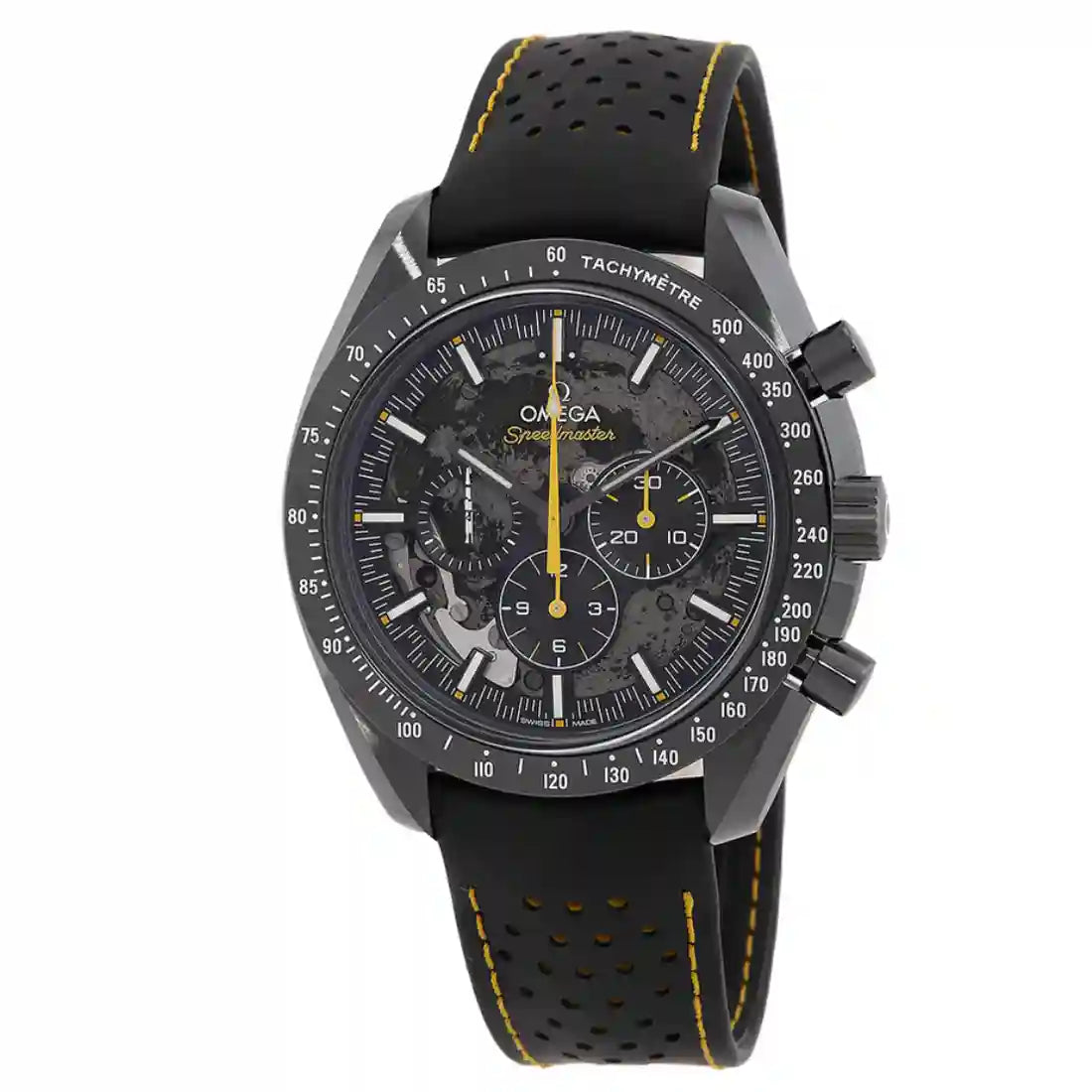 Omega Dark Side of the Moon Automatic Grey 44.25mm