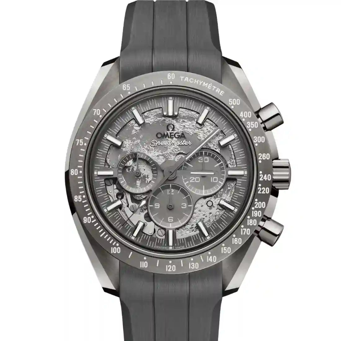 Omega Dark Side of the Moon Automatic Grey 44.25mm