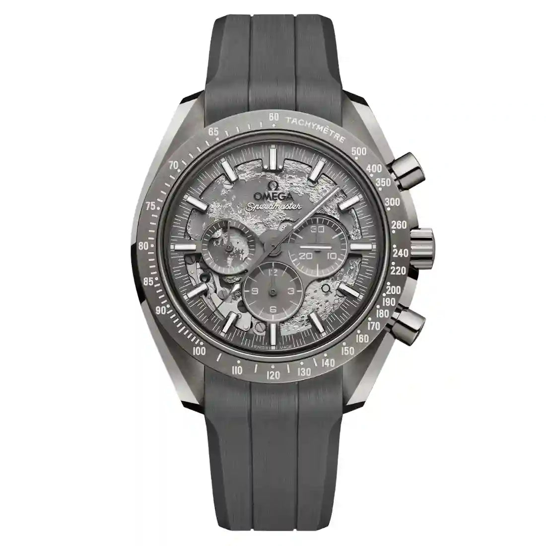 Omega Dark Side of the Moon Automatic Grey 44.25mm