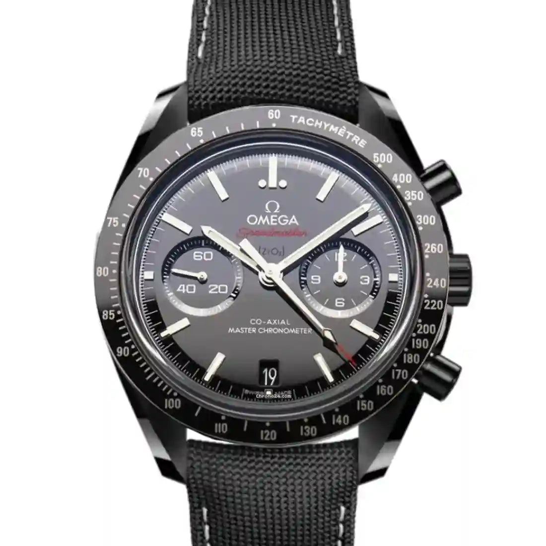 Omega Dark Side of the Moon Automatic Black 44.25mm